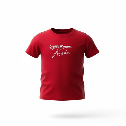 Racer Birthday Shirt